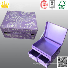 Paper Drawer Box/Gift Paper Drawer Boxes (MX042)